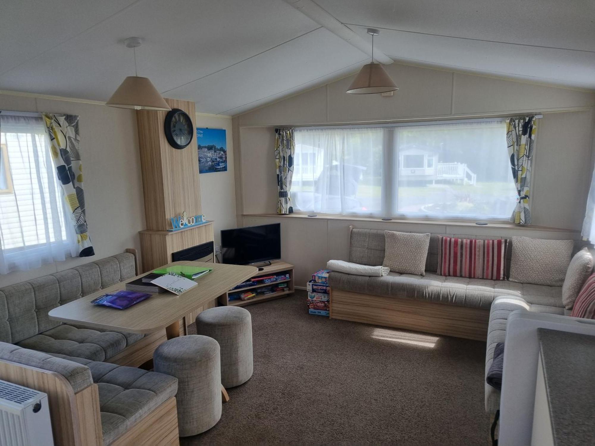 Chapmans Holiday Home Newquay New Quay Exterior foto