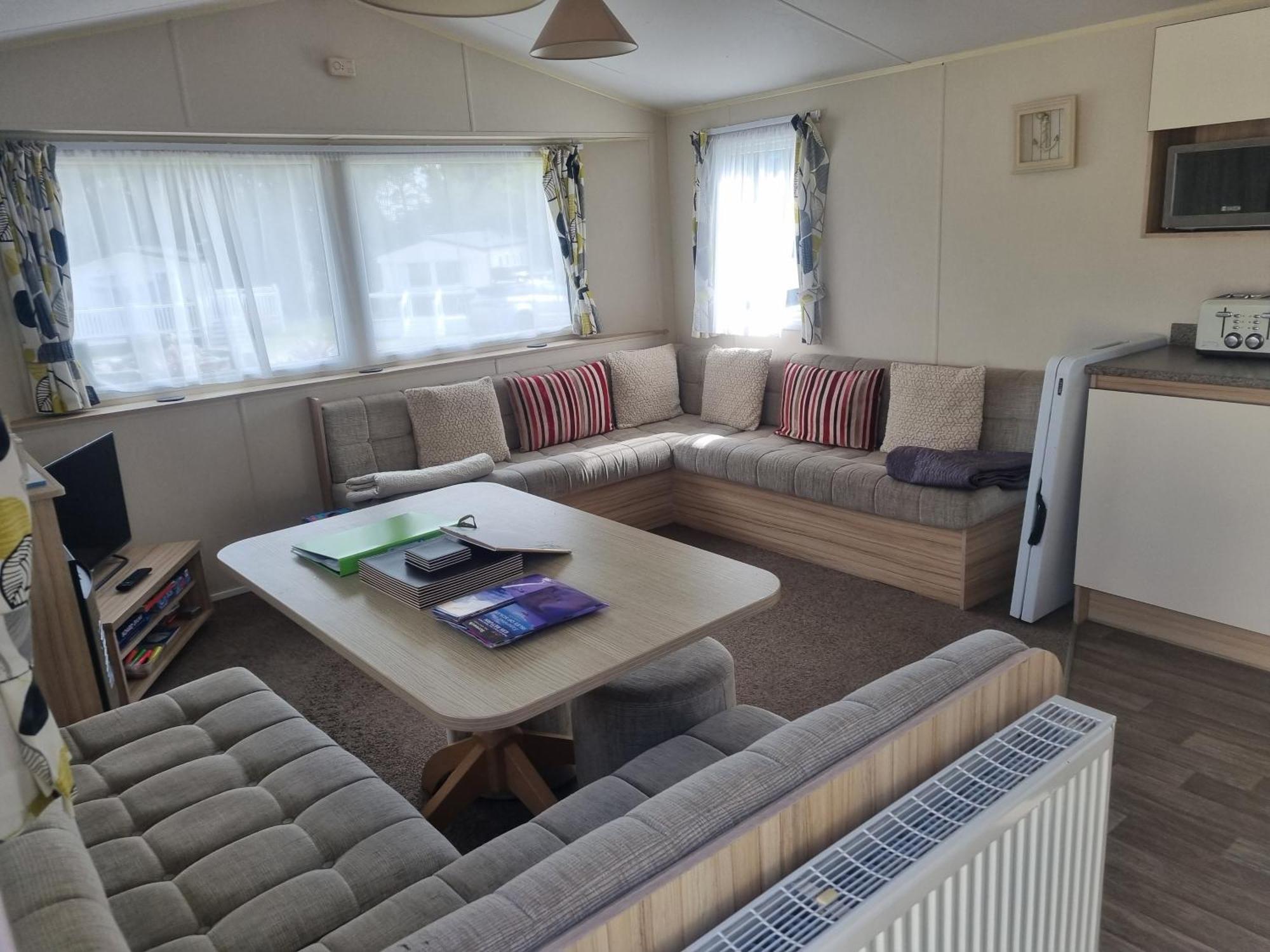 Chapmans Holiday Home Newquay New Quay Exterior foto
